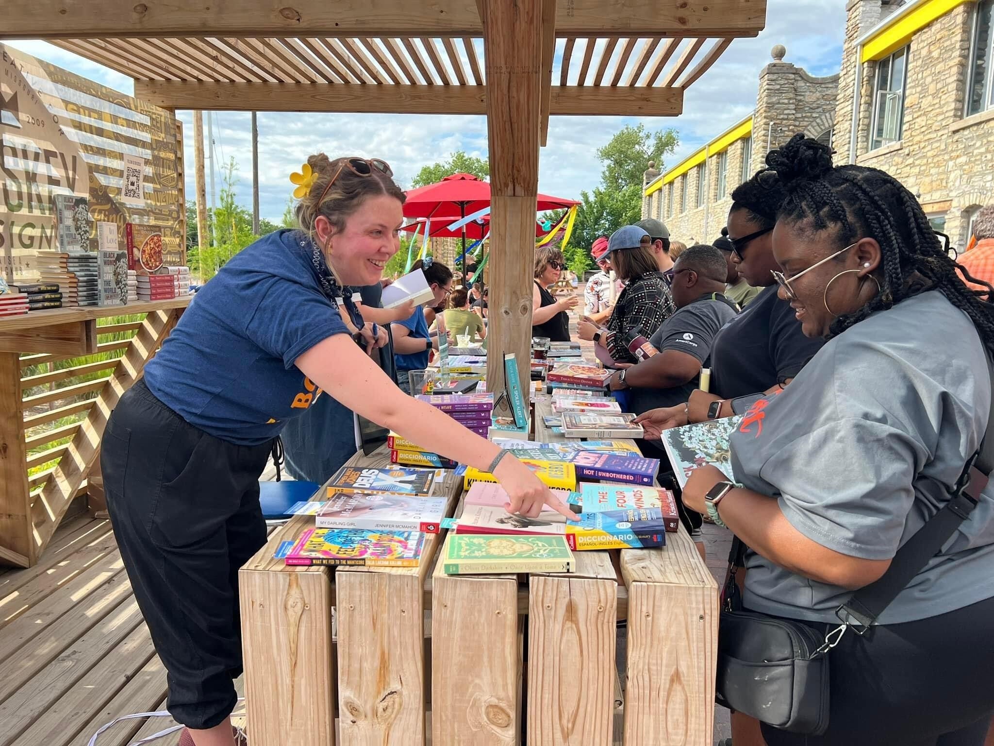 Kansas City Public Library All Ages For Summer Reading